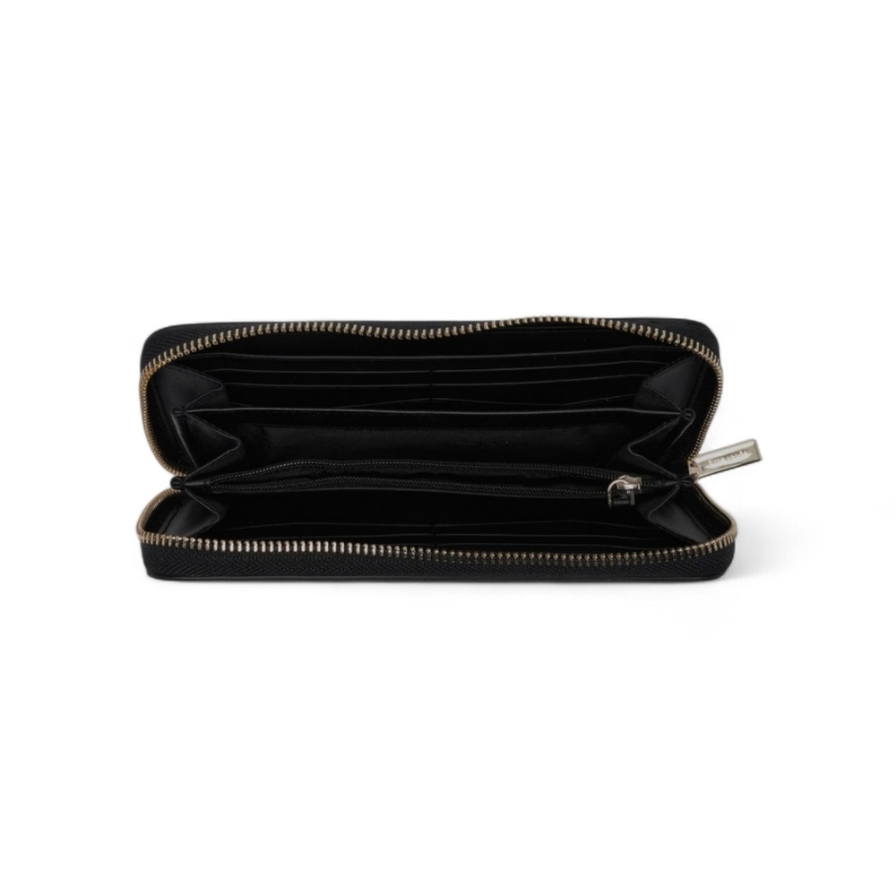 ✨ NWT Kate Spade Staci Colorblock Large Continental Wallet - Warm Beige/Black ✨ - Picture 4 of 13